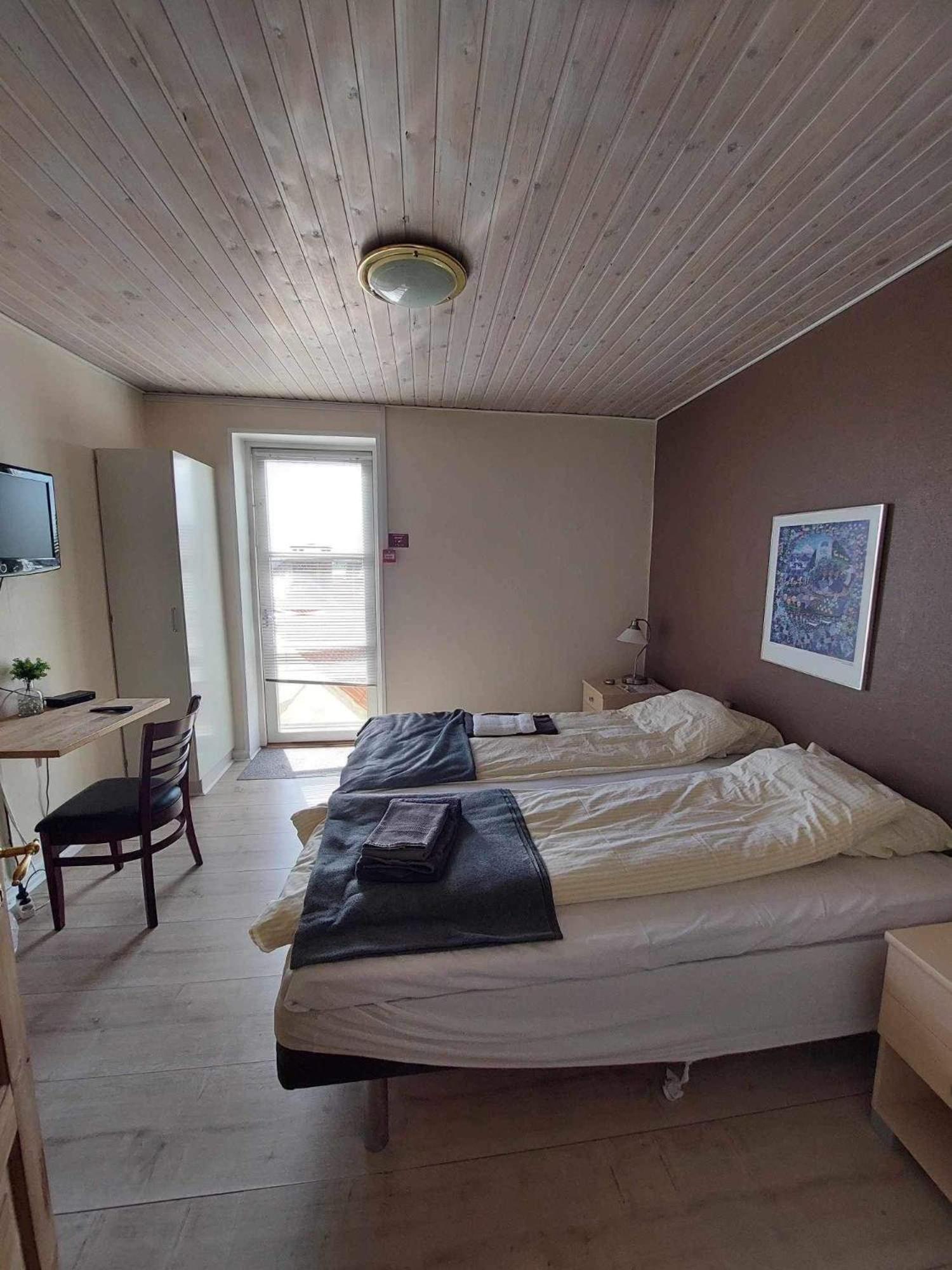 Hotel Crone Grenaa Exterior photo