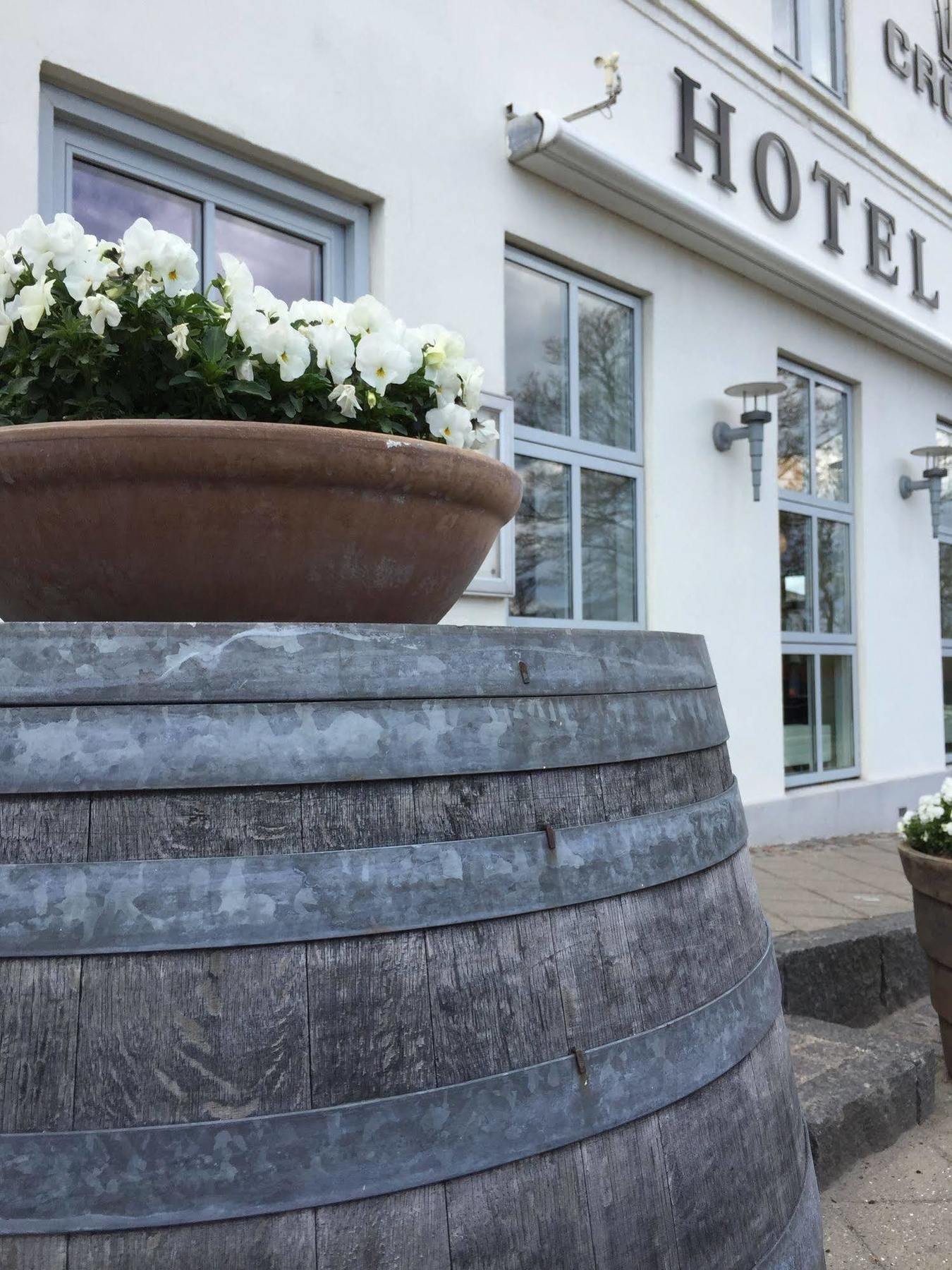 Hotel Crone Grenaa Exterior photo